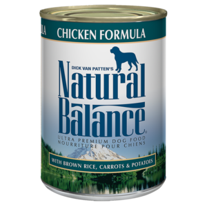 Natural Balance Original Ultra Chicken Recipe For Dogs