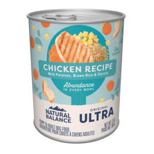 Natural Balance Original Ultra Chicken Recipe For Dogs