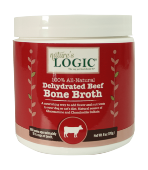 Nature's Logic Bone Broth Powders Dehydrated Beef Bone Broth