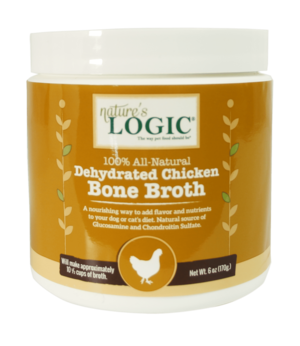 Nature's Logic Bone Broth Powders Dehydrated Chicken Bone Broth