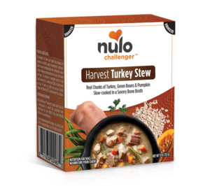 Nulo Challenger Harvest Turkey Stew