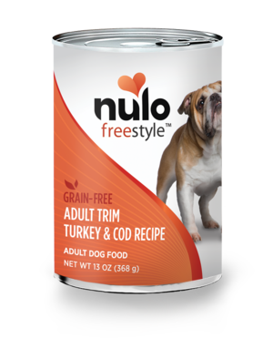 Nulo FreeStyle Adult Trim Turkey & Cod Recipe (Canned)