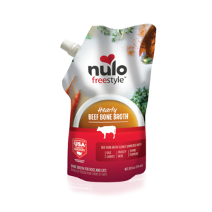 Nulo FreeStyle Hearty Beef Bone Broth