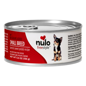 Nulo FreeStyle Lamb & Sweet Potato Recipe For Small Breed Dogs