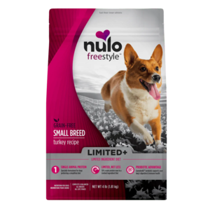 Nulo FreeStyle Limited+ Small Breed Turkey Recipe