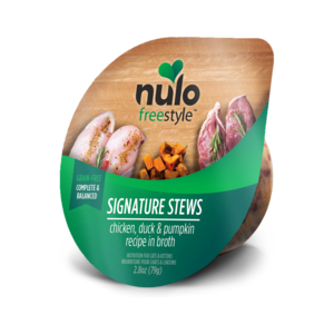 Nulo FreeStyle Signature Stews - Chicken, Duck & Pumpkin Recipe In Broth