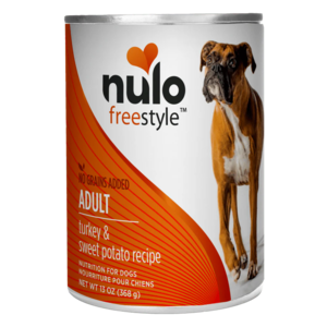 Nulo FreeStyle Turkey & Sweet Potato Recipe (Canned)