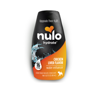 Nulo Hydrate Chicken Liver Flavor Water Enhancer For Cats