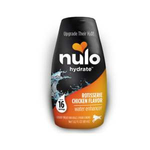 Nulo Hydrate Rotisserie Chicken Flavor Water Enhancer For Dogs