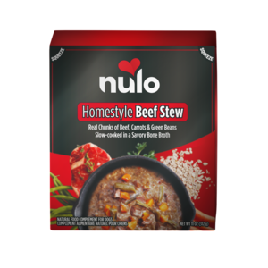 Nulo MedalSeries Homestyle Beef Stew