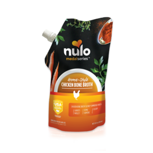 Nulo MedalSeries Home-Style Chicken Bone Broth
