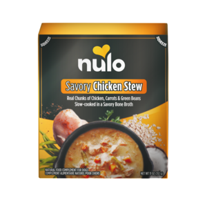 Nulo MedalSeries Savory Chicken Stew
