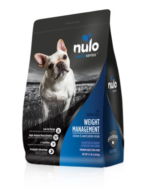 Nulo MedalSeries Weight Management - Chicken & Sweet Potato Recipe