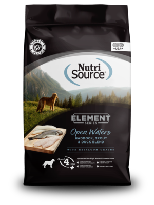 NutriSource Element Series Open Waters Recipe