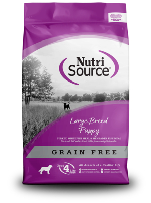 nutrisource large breed puppy reviews