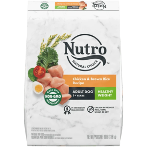 nutro wholesome essentials healthy weight small breed