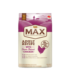 Nutro Max Adult Recipe With Chicken