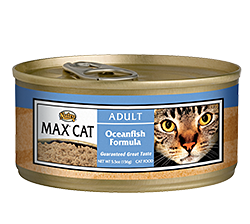 Nutro Max Oceanfish Formula For Adult Cats