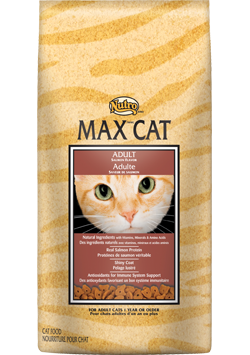 Nutro Max Salmon Flavor For Adult Cats