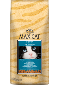 Nutro Max Weight Control For Indoor Cats