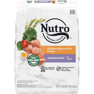 Nutro Dog Food Feeding Chart