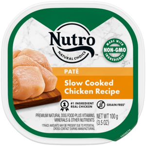 Nutro Pate Slow Cooked Chicken Recipe