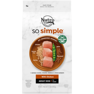 Nutro So Simple Chicken Recipe For Adult Dogs