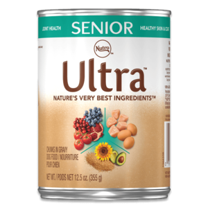 Nutro Ultra Senior Canned Dog Food