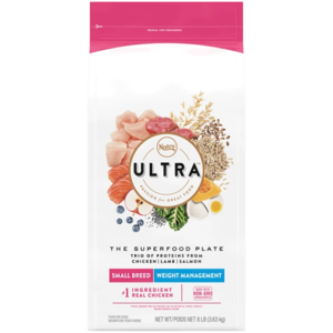 Nutro Ultra Small Breed Weight Management Dry Dog Food