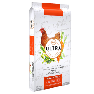 Nutro Ultra The Harvest Plate - Chicken, Split Pea, and Carrot Recipe