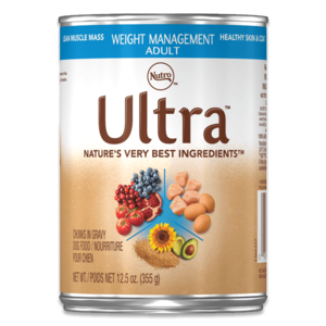 Nutro Ultra Adult Weight Management Canned Dog Food