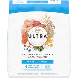 Nutro Ultra Weight Management Dry Dog Food