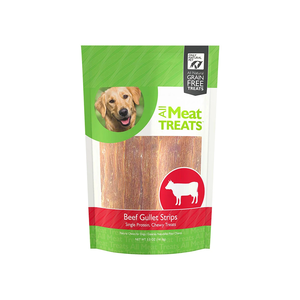 Only Natural Pet All Meat Treats Beef Gullet Strips