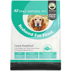 only natural pet canine powerfood