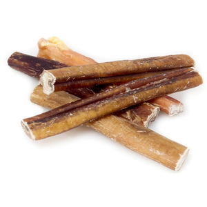 Only Natural Pet Dog Chews Free Range Extra Thick Bully Sticks