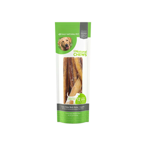 Only Natural Pet All Natural Dog Chews Low Odor Bully Sticks