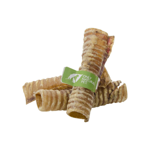 Only Natural Pet Dog Chews Free-Range Beef Trachea