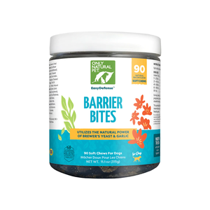 Only Natural Pet Easy Defense Barrier Bites Soft Chews