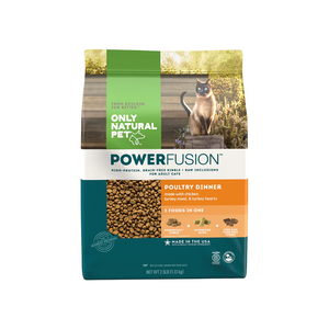 Only Natural Pet PowerFusion Poultry Dinner