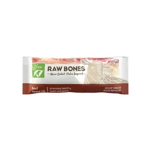 Only Natural Pet Raw Bones Beef Spare Rib