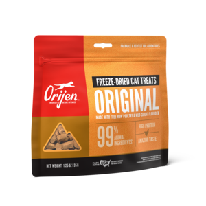 Orijen Freeze-Dried Cat Treats Original