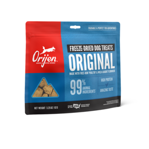 Orijen Freeze-Dried Dog Treats Original Recipe