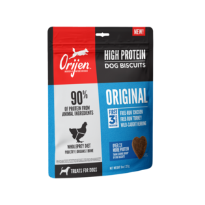 Orijen High Protein Dog Biscuits Original Recipe