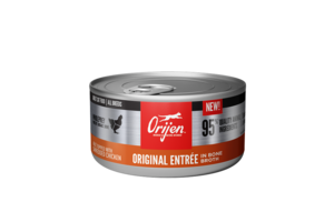 Orijen Wet Cat Food Original Entrée In Bone Broth