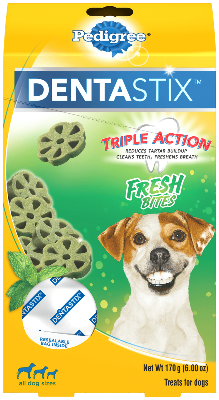 Pedigree Dentastix Fresh Bites