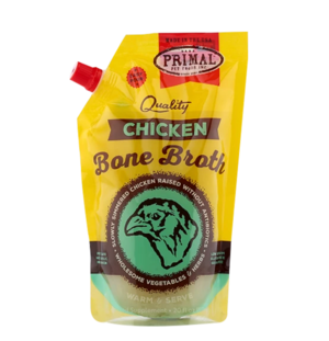 Primal Bone Broths Chicken Recipe