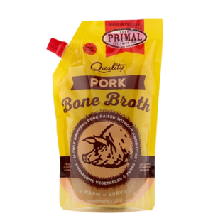 Primal Bone Broths Pork Recipe