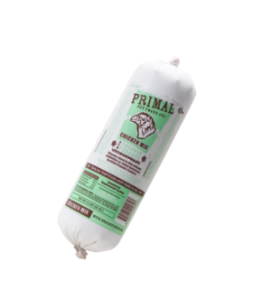 Primal Raw Frozen Mixes Chicken Mix