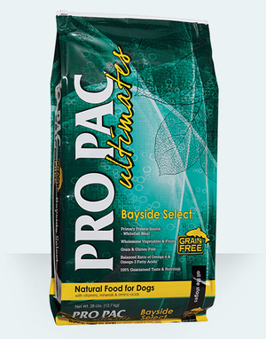 Pro Pac Ultimates Grain Free Bayside Select