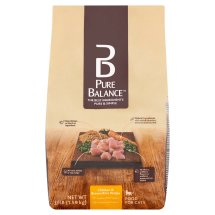 Pure Balance Dry Cat Food Chicken & Brown Rice Recipe